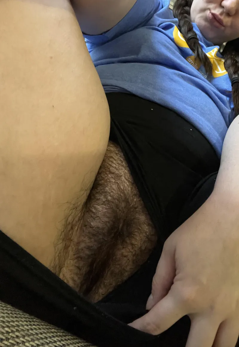 Thumbnail No Pulling Out Allowed: Embracing the Moment by baby_sophia20 in HairyCurvy