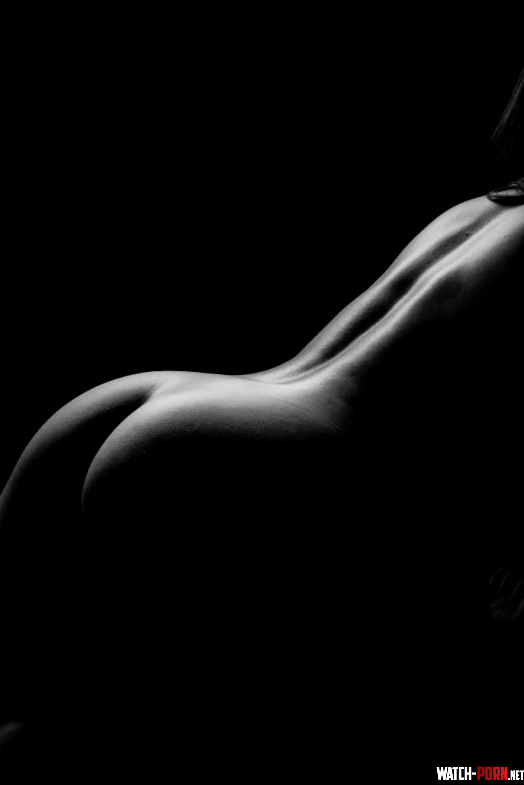 Outlined in shadow, filled with longing. by Wooden-Rub-1450