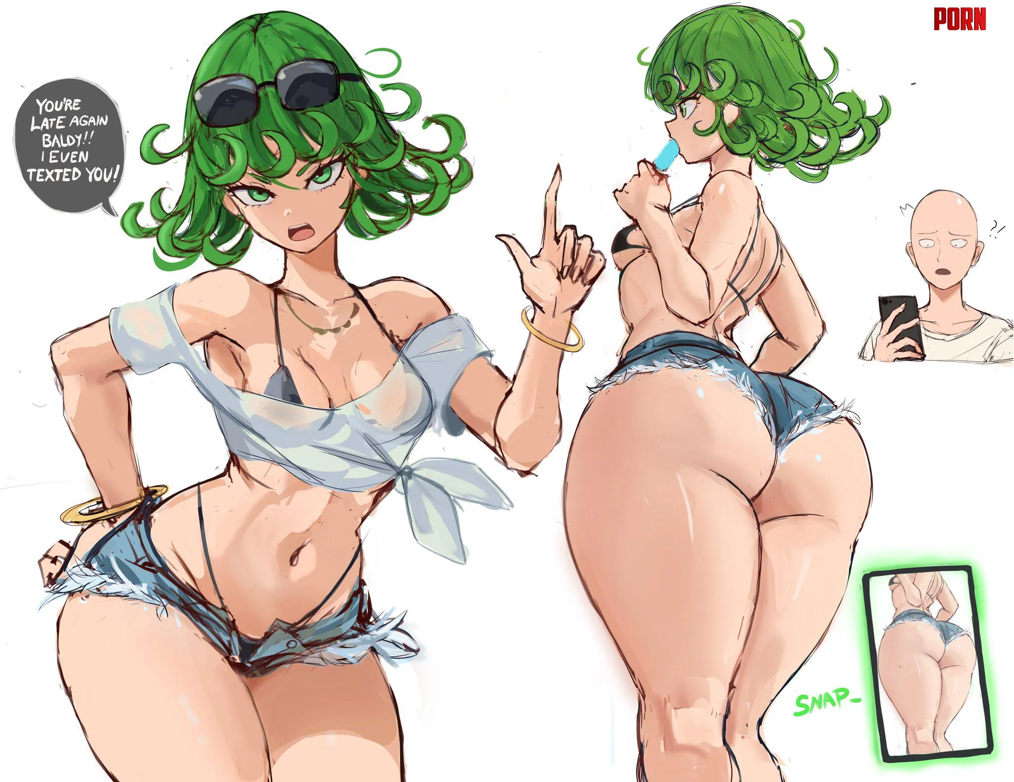 tatsumaki (rak_fork) by mrtecta