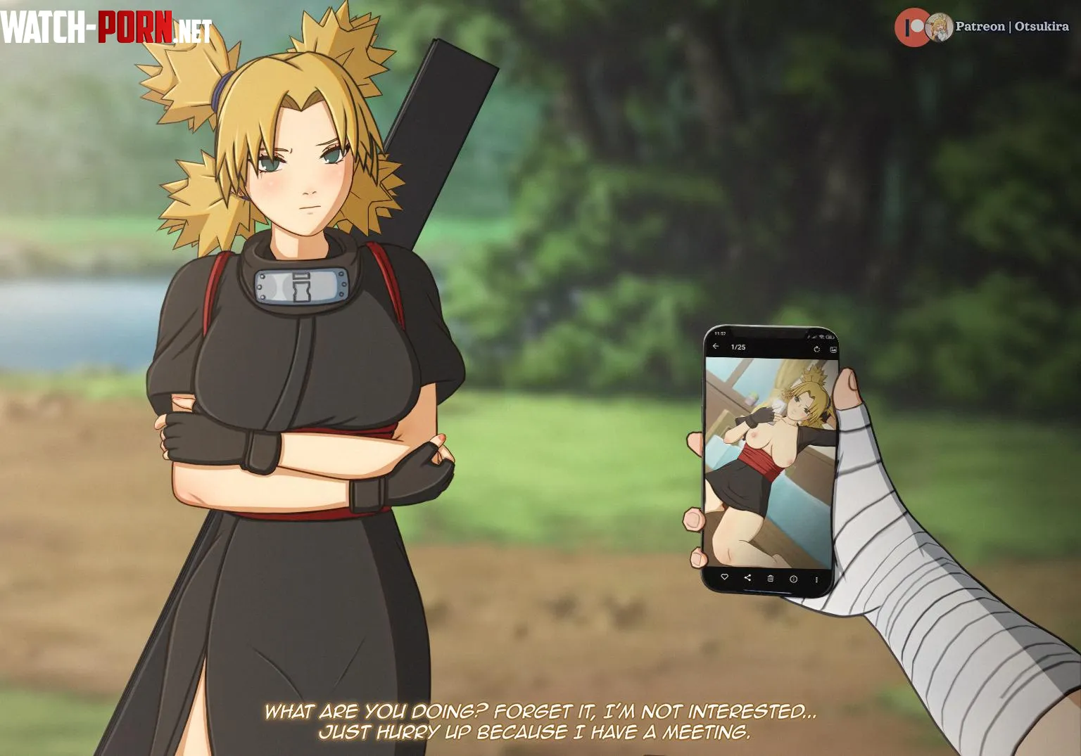 Temari by Oxide_Penta