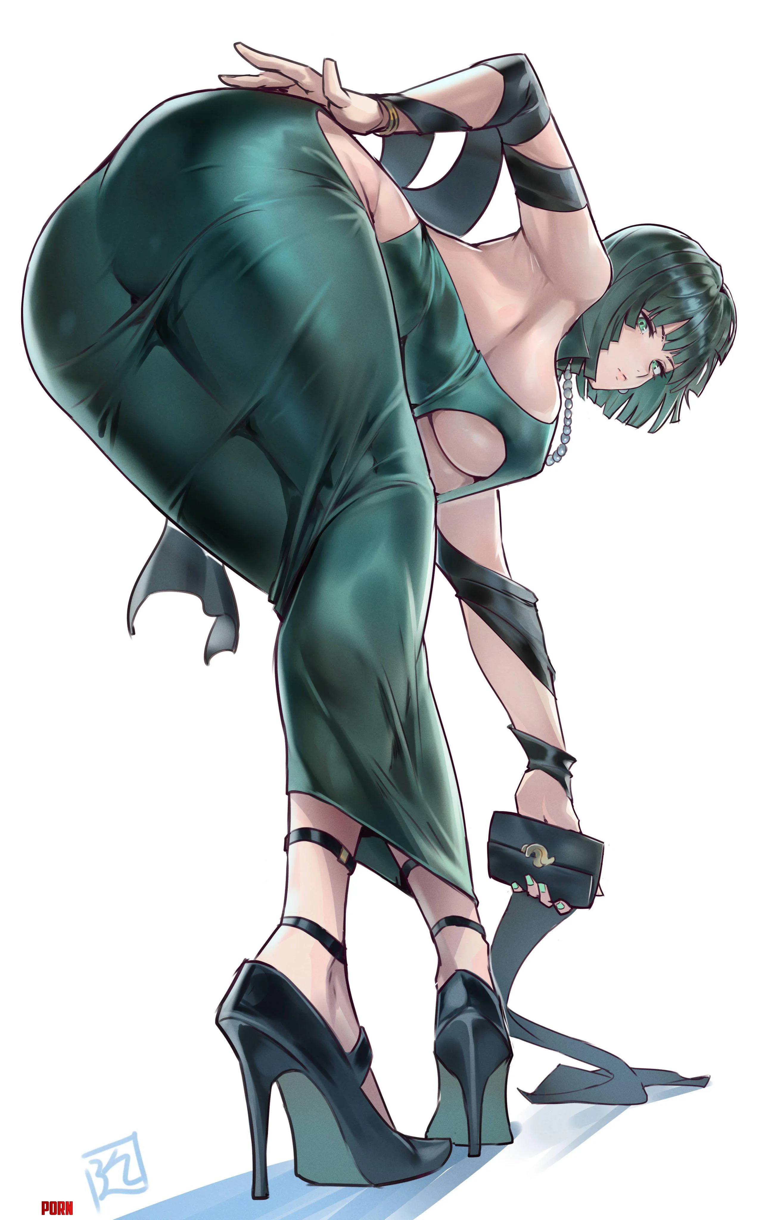 Fubuki [One Punch Man] by CheetahSperm18