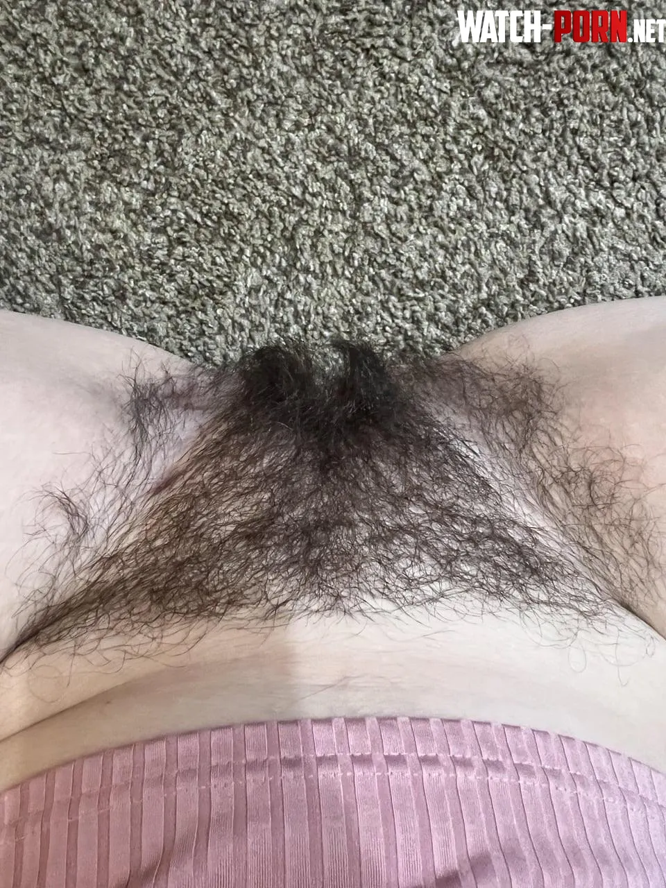 Should I keep growing out the hair around my pussy lips?👀 by baby_sophia20