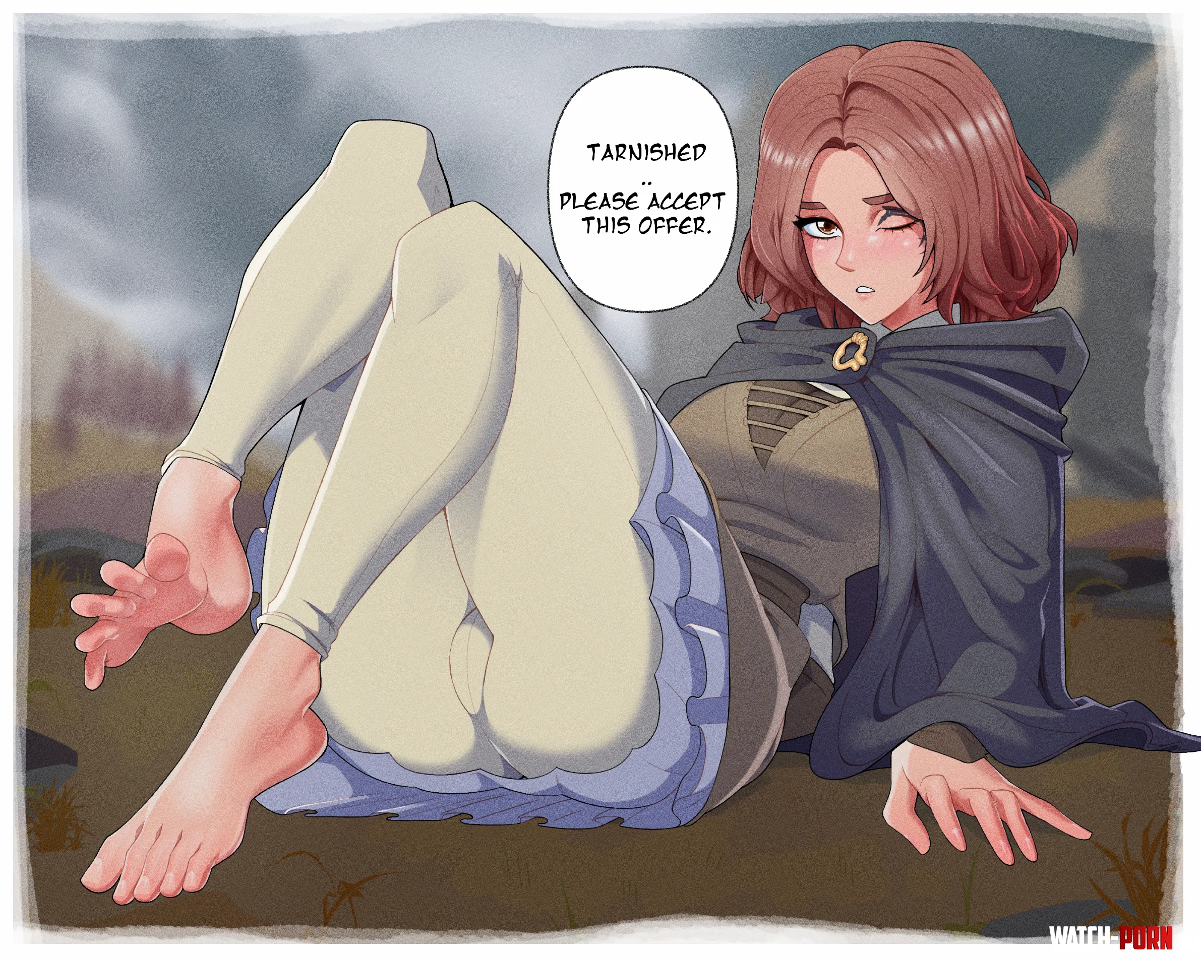 Melina (Minicop2001) by ObligationKey7329