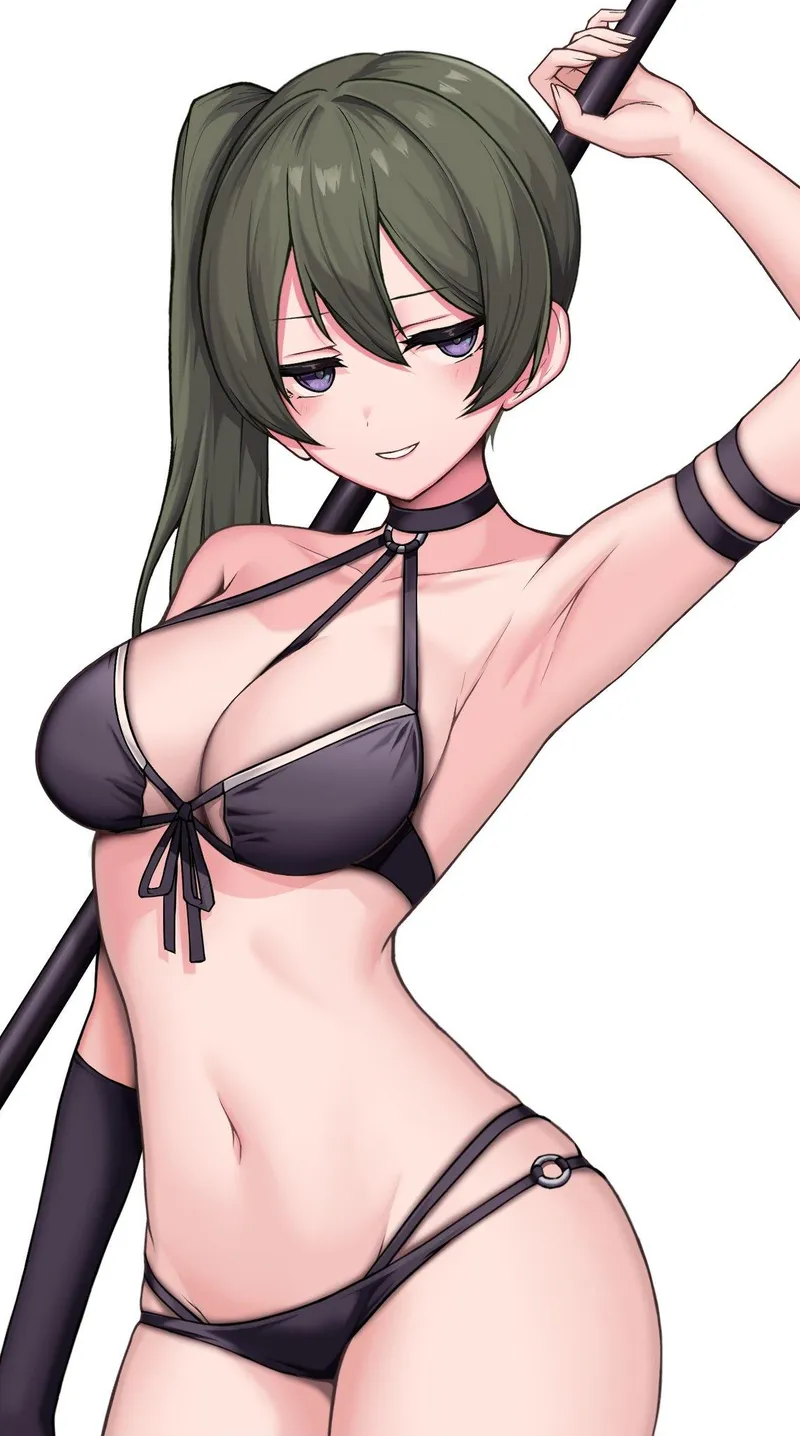 Thumbnail Ubel's Allure: McKnight94 Explores Anime Armpit Adventures