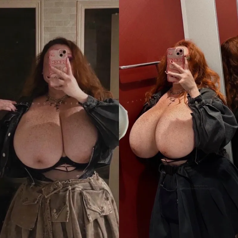 Thumbnail Unicornglitteryblood's Public Display Habit