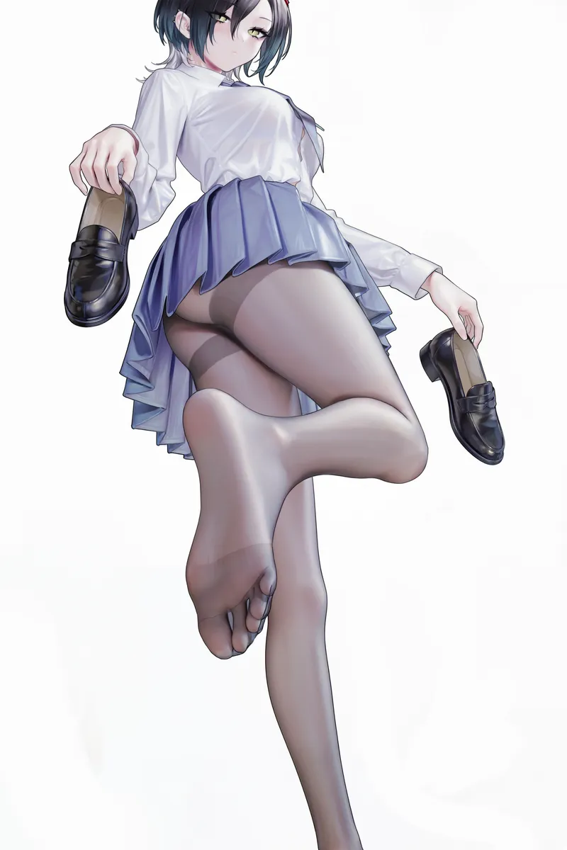 Thumbnail Ulrich von Hutten: Unveiling the Thigh Goddess by kimimaruls | thighdeology