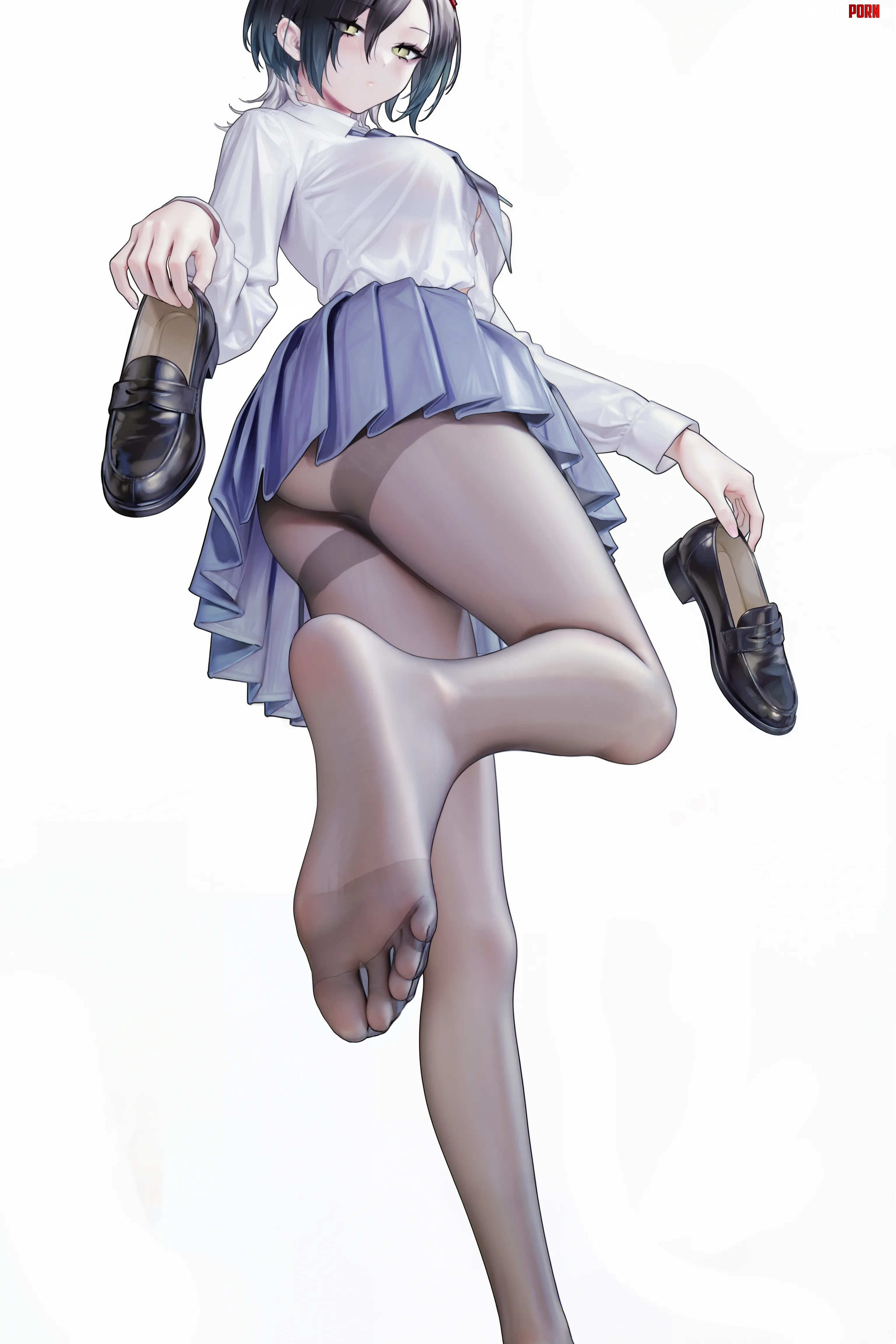 Ulrich von Hutten [Azur Lane] by kimimaruls