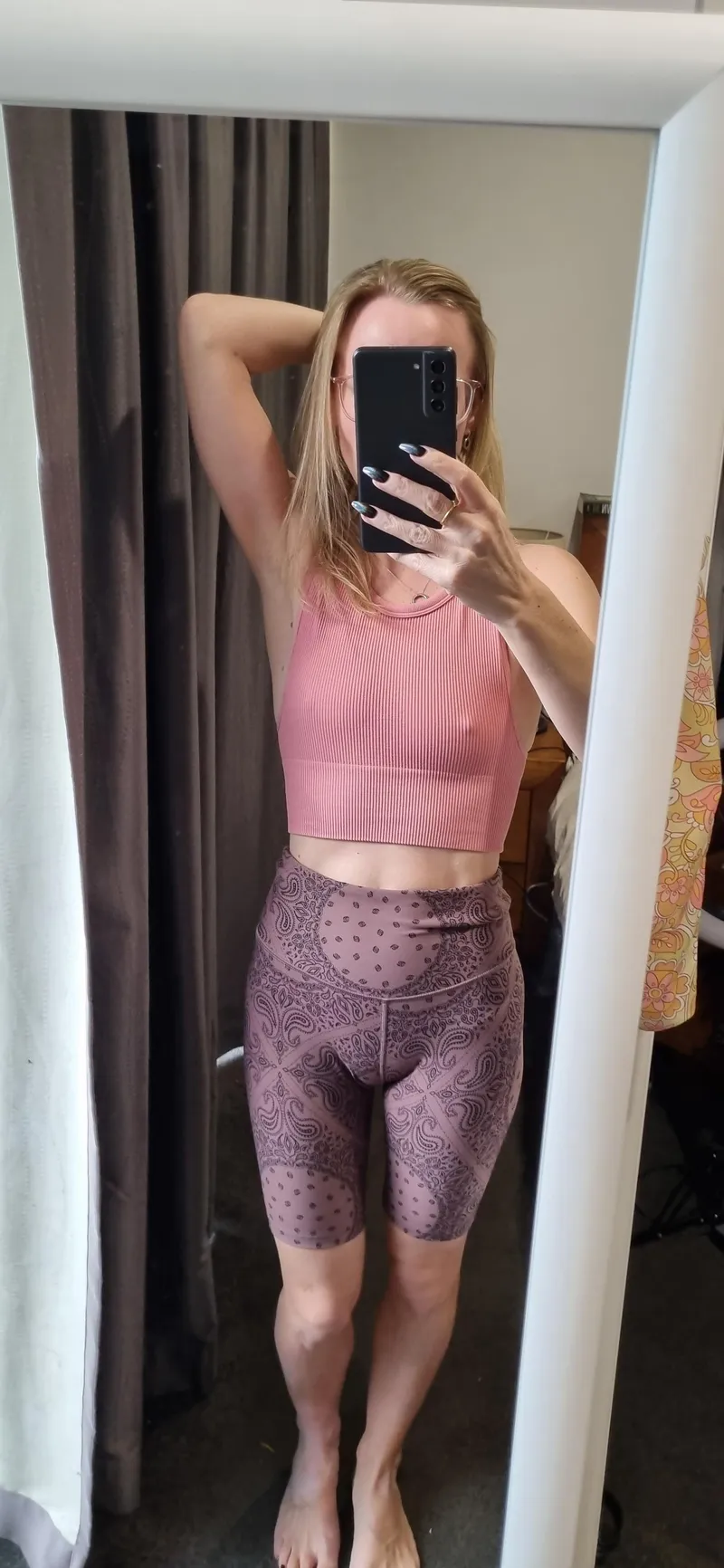 Thumbnail Gym Time Unleashed | An Article by UVAus on Braless Lifestyle