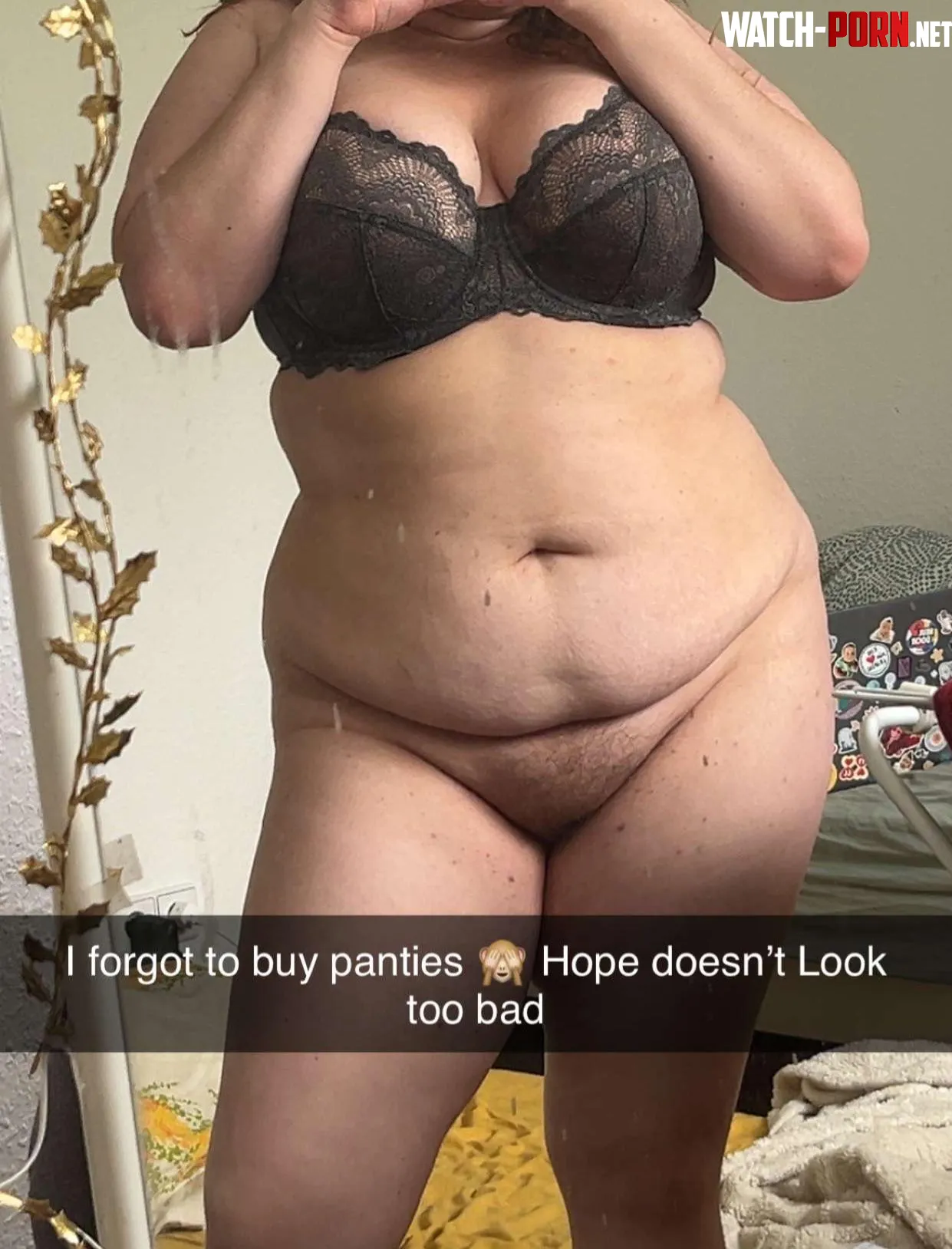 What do you think about my new bra? by idkwih1