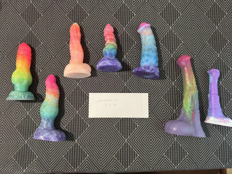 Thumbnail Professional_Pie_162: Unveiling Secrets of S and M in BadDragon