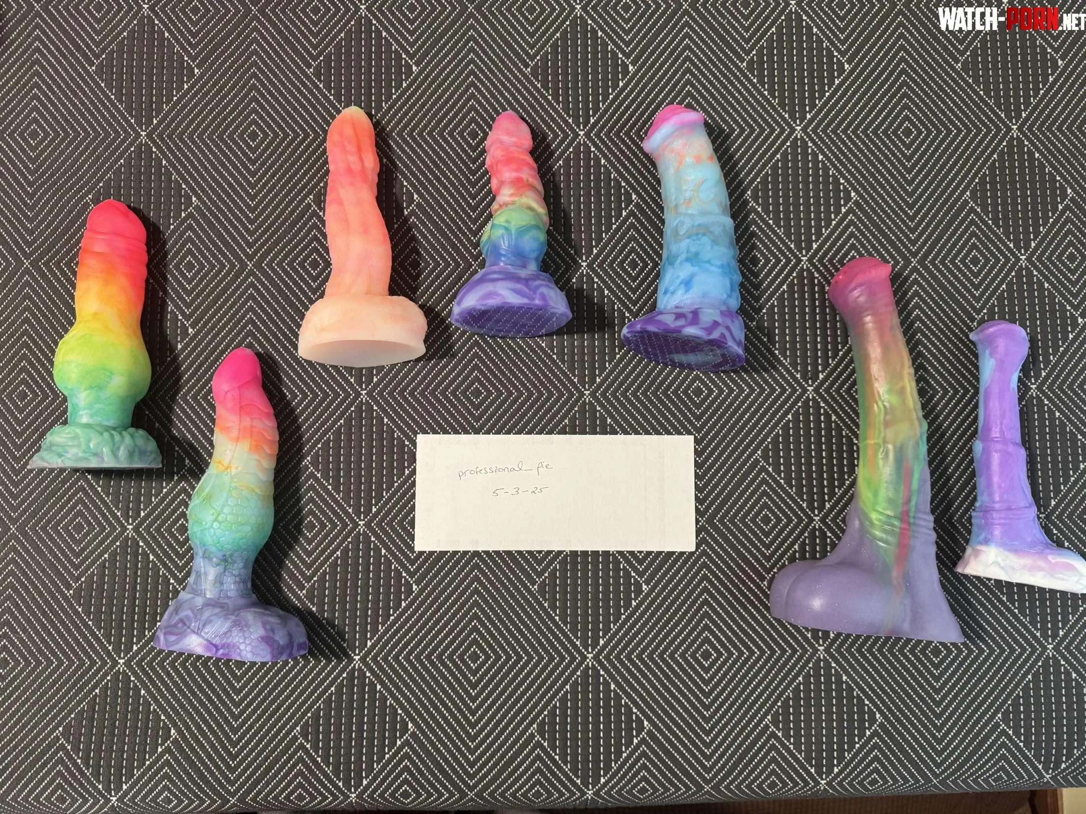 WTT: S and M toys for HiSmith machine by Professional_Pie_162