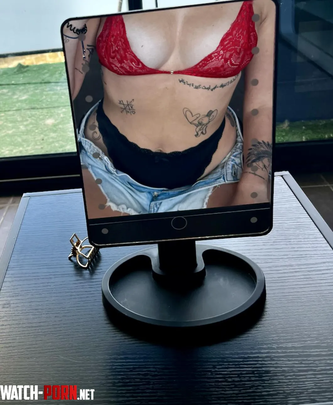 Do you like the underwear of the day ? by lexiyourcrush