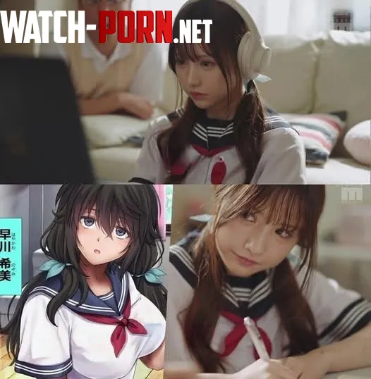 Anyone know this code or actress? thanks by soutx3h