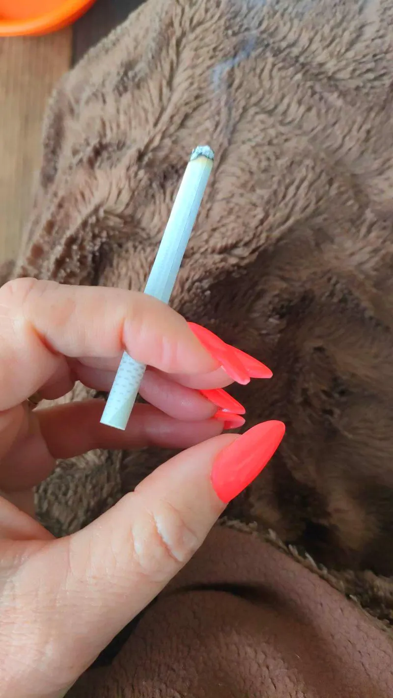 Thumbnail Elis_Adams' Relaxation Chronicles: Dive into Post-Manicure Bliss in nailFetish