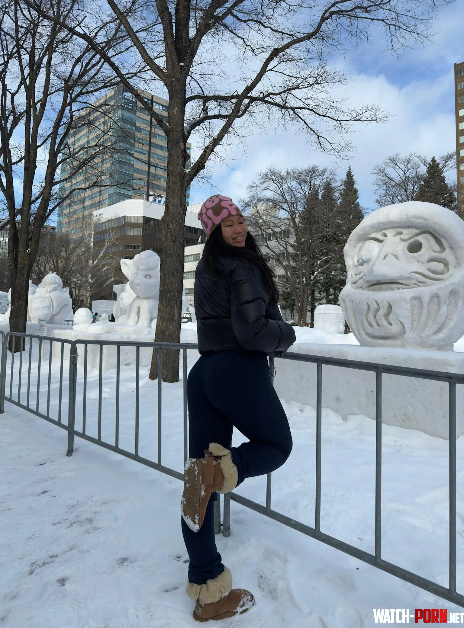 You can use me just like Daruma doll by GiannaClean