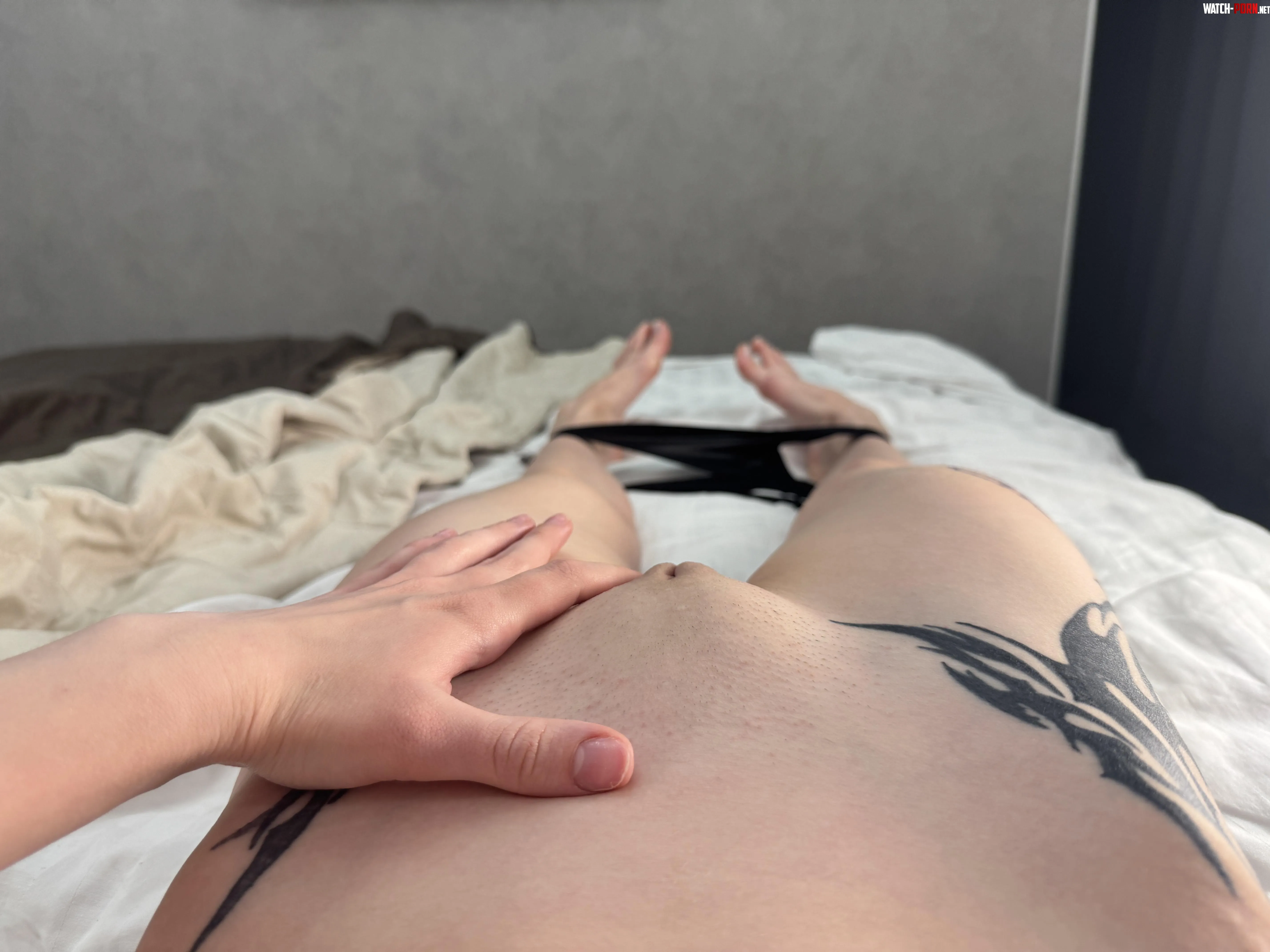 This is the best view of my mound by rainy_minx