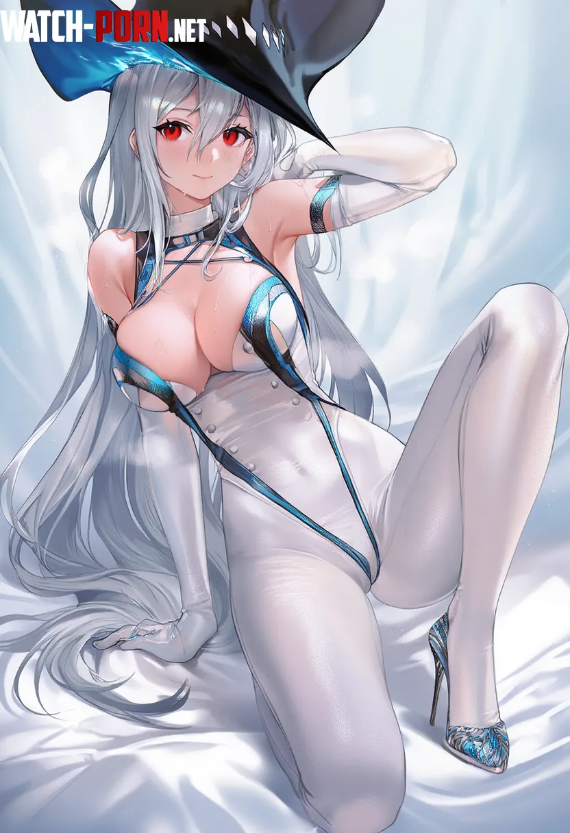 Skadi [Arknights] by CheetahSperm18