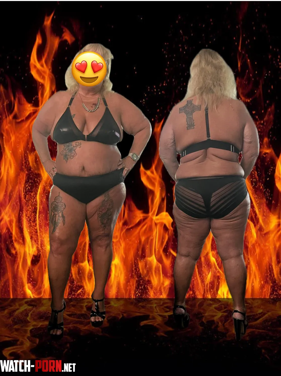 It’s the weekend 65F smash or pass by Smokinhotgranny38DDD