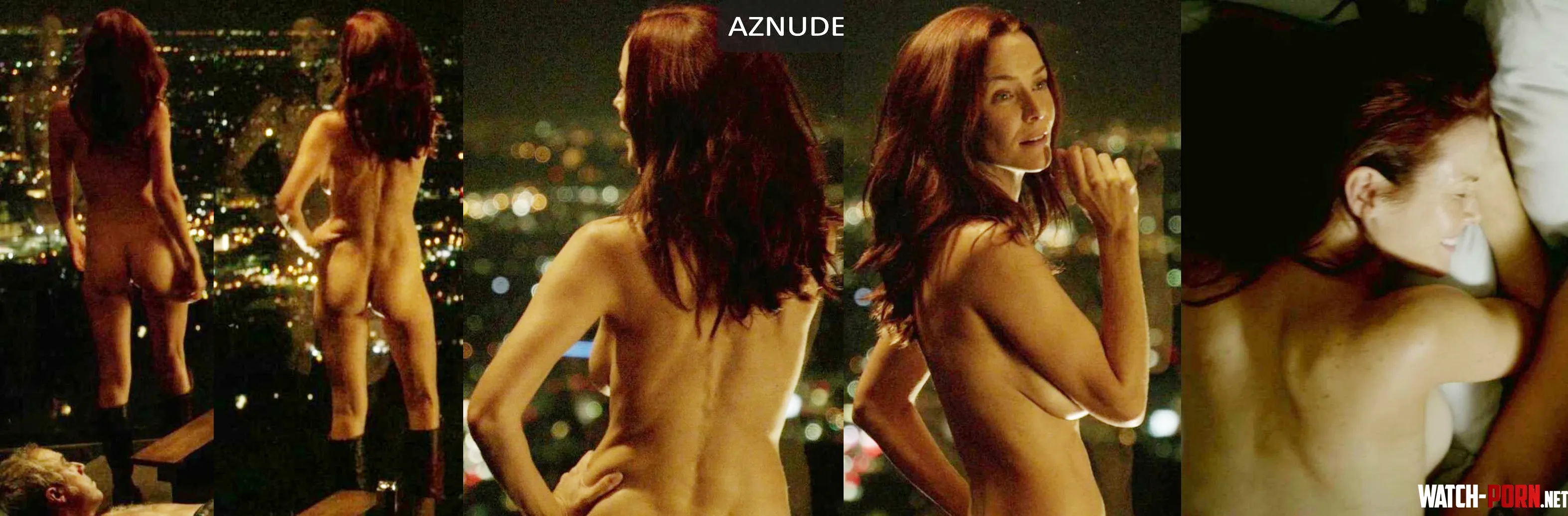 Annie Wersching (RIP) - Bosch - S1 by DrakenFlanker1991