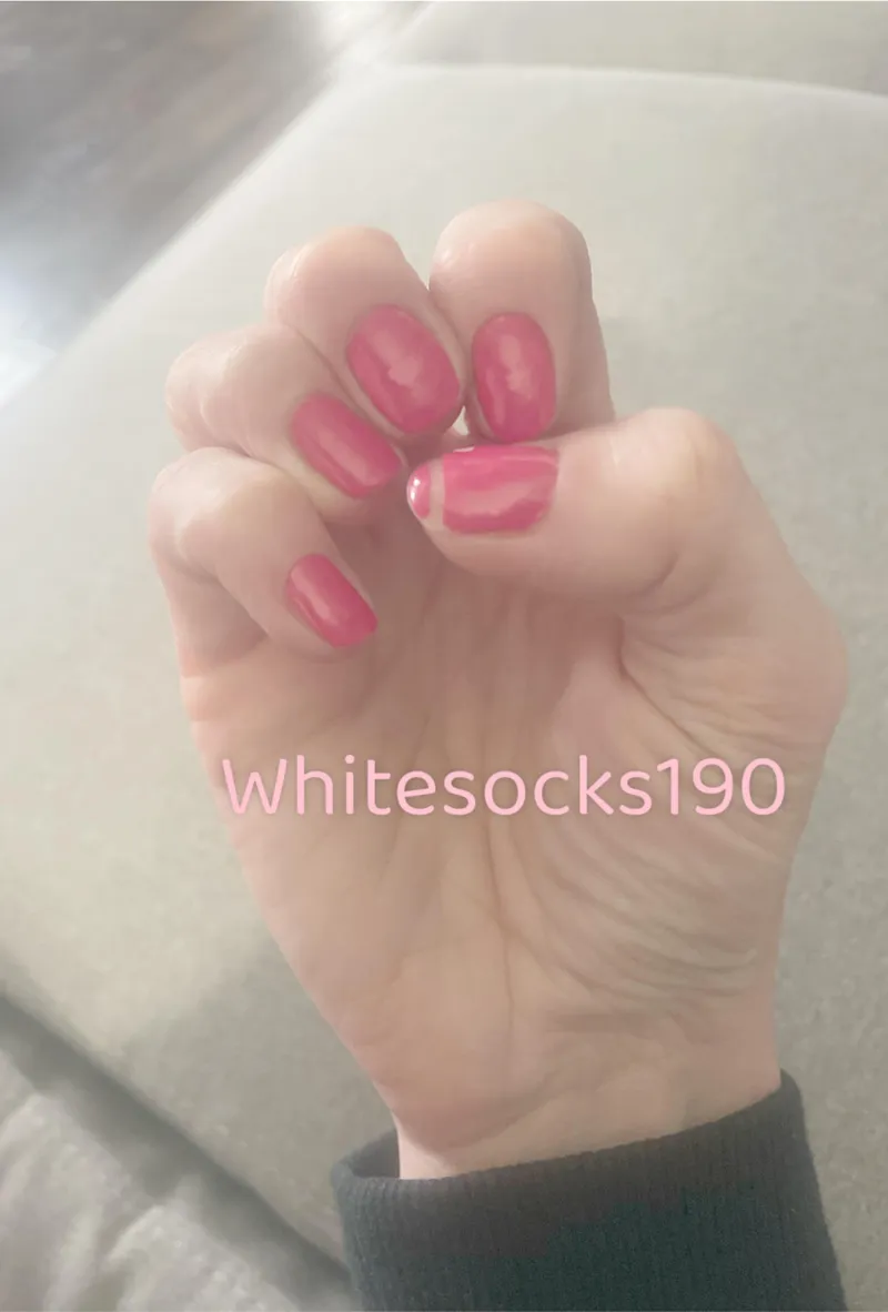 Thumbnail Natural Nail Care Update by Whitesocks190 | nailFetish Category