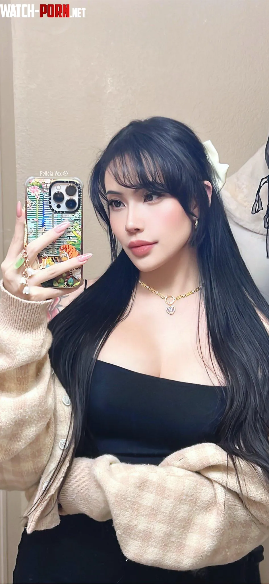 Felicia Vox (@feliciavox) [onlyfans] by FeliciaVox