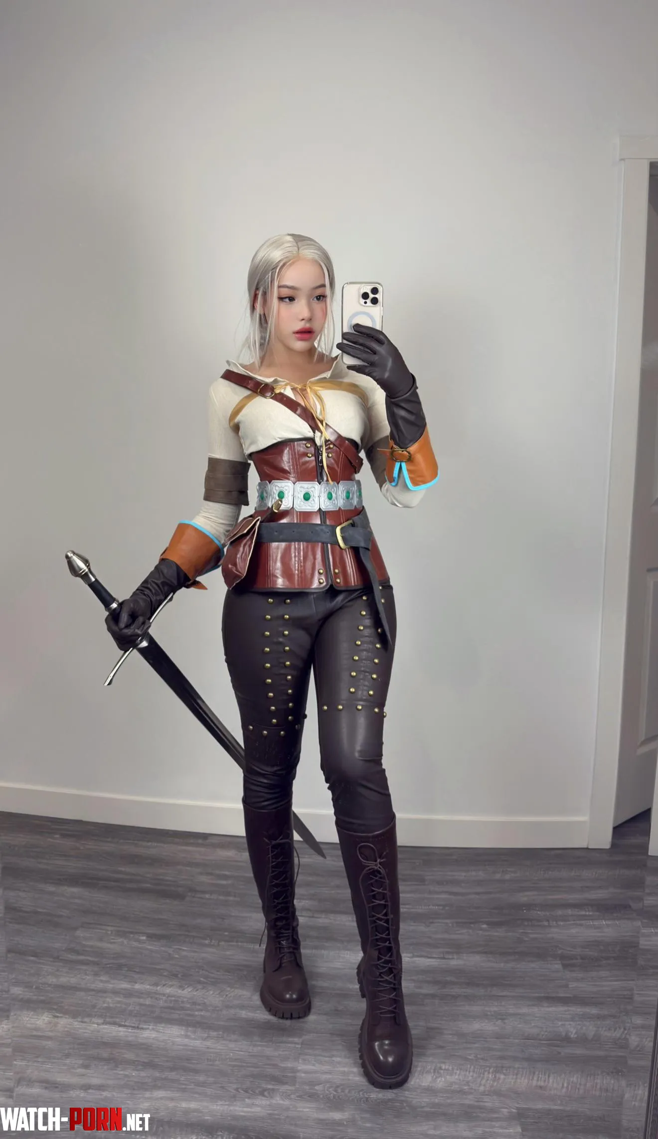 Ciri from The Witcher (strawbunnix) by strawbunnix