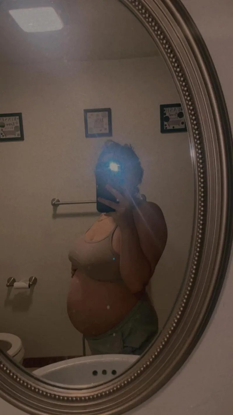 Thumbnail Sensual Anticipation: Pregnancy and Desire by Cristamelton11