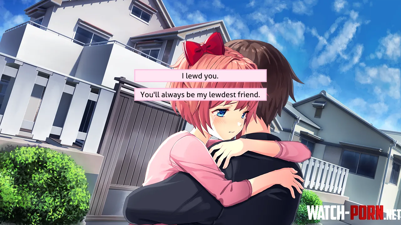 WHAT WILL YOU TELL SAYORI IN THIS SITUATION? (Background_Load_5684) by Background_Load_5684