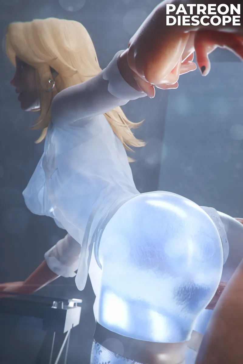Thumbnail Sue Storm from Marvel Rivals: A Superhero Porn Profile | DieScope