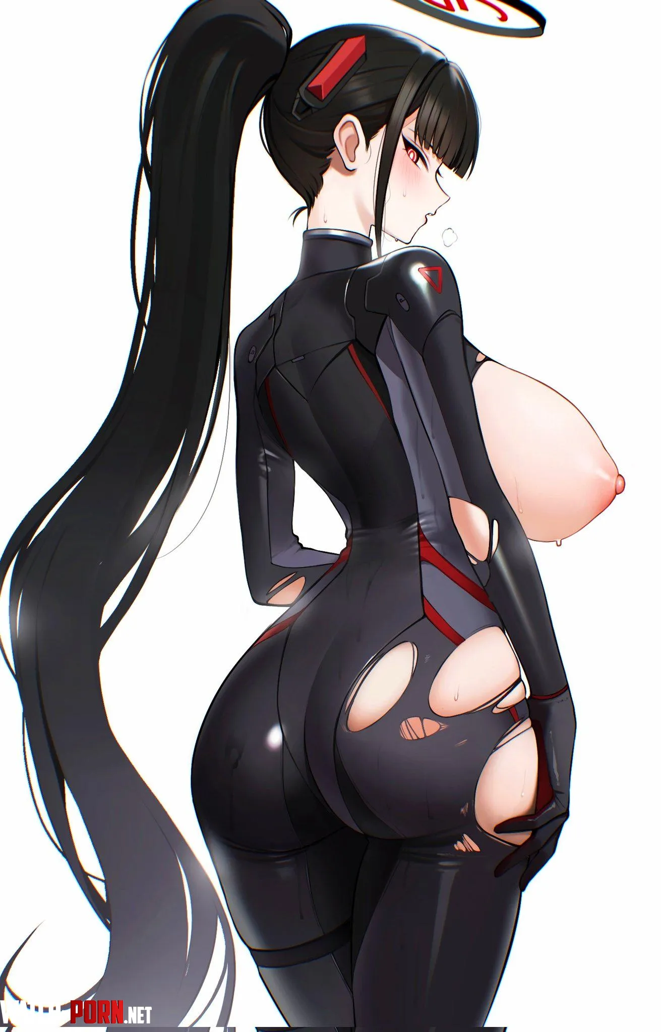 Bodysuit Rio [Blue Archive] by xSaviour_N