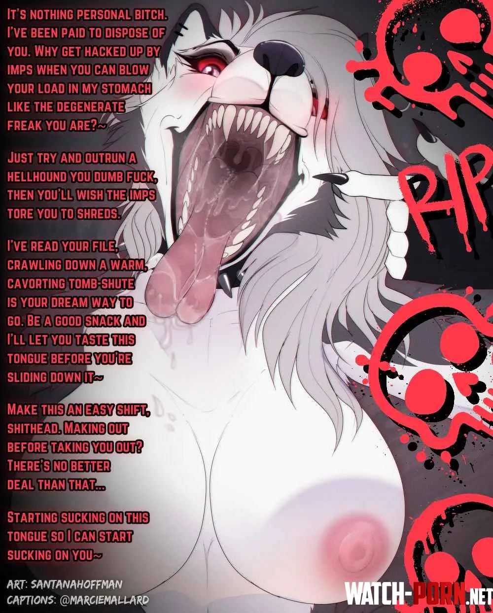 {image} God I’d love her to gulp me up by LowGovernment6807