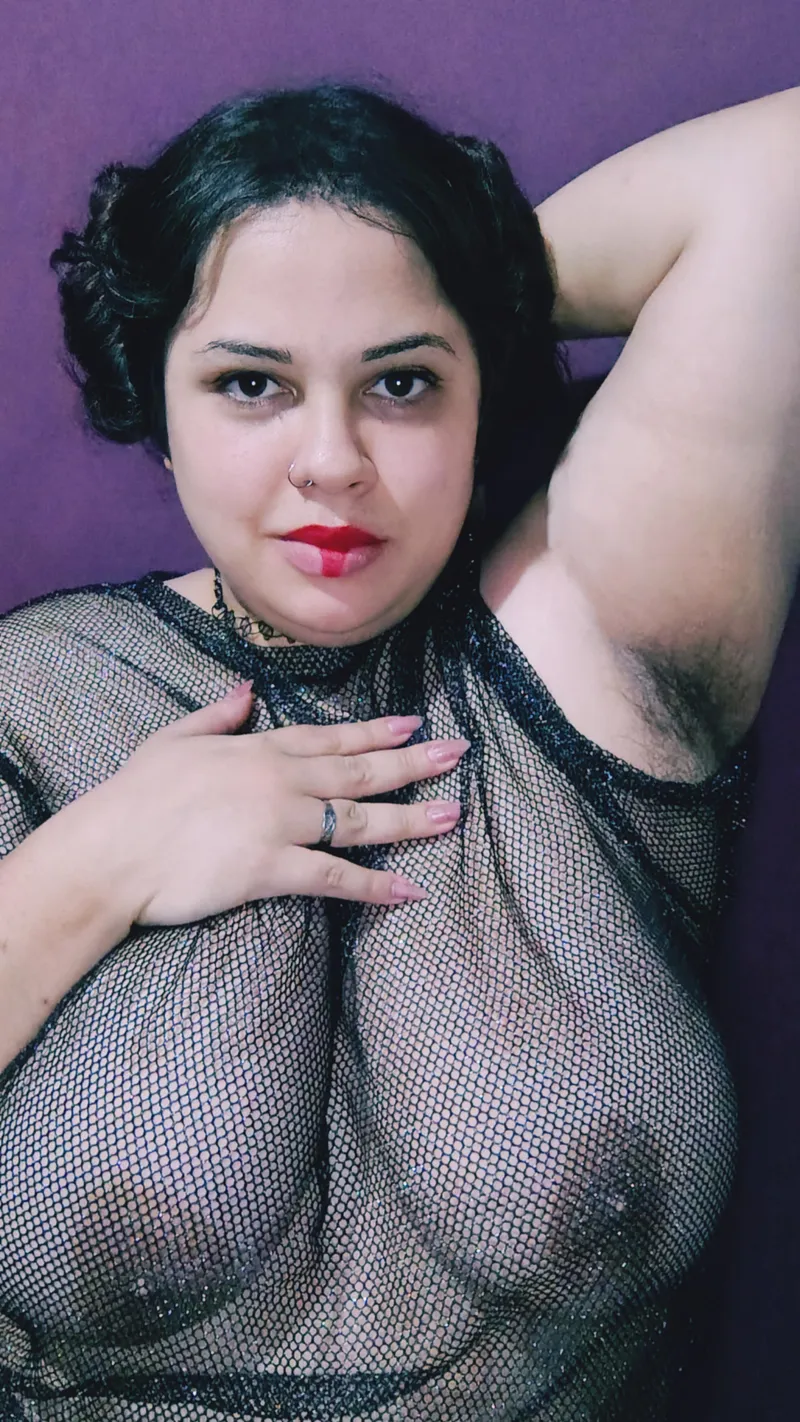 Thumbnail Star Wars Sensation: MissPhanie's HairyArmpits Celebration