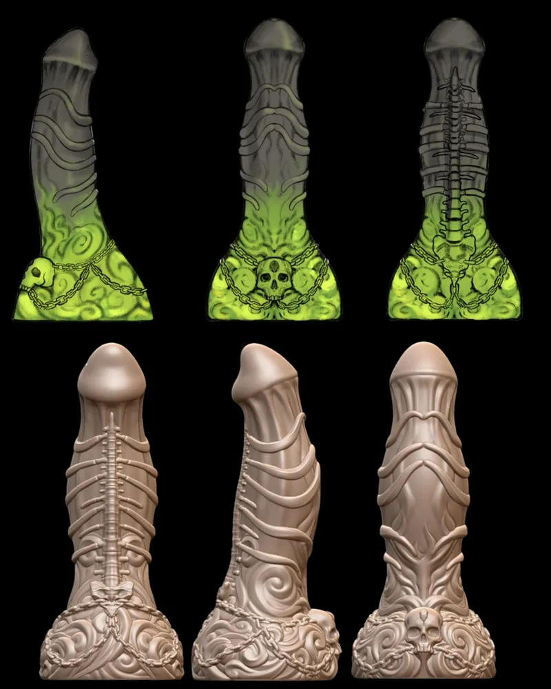 Thumbnail Ride the Hex-Casting Toy: Explore SirCine's Temptation