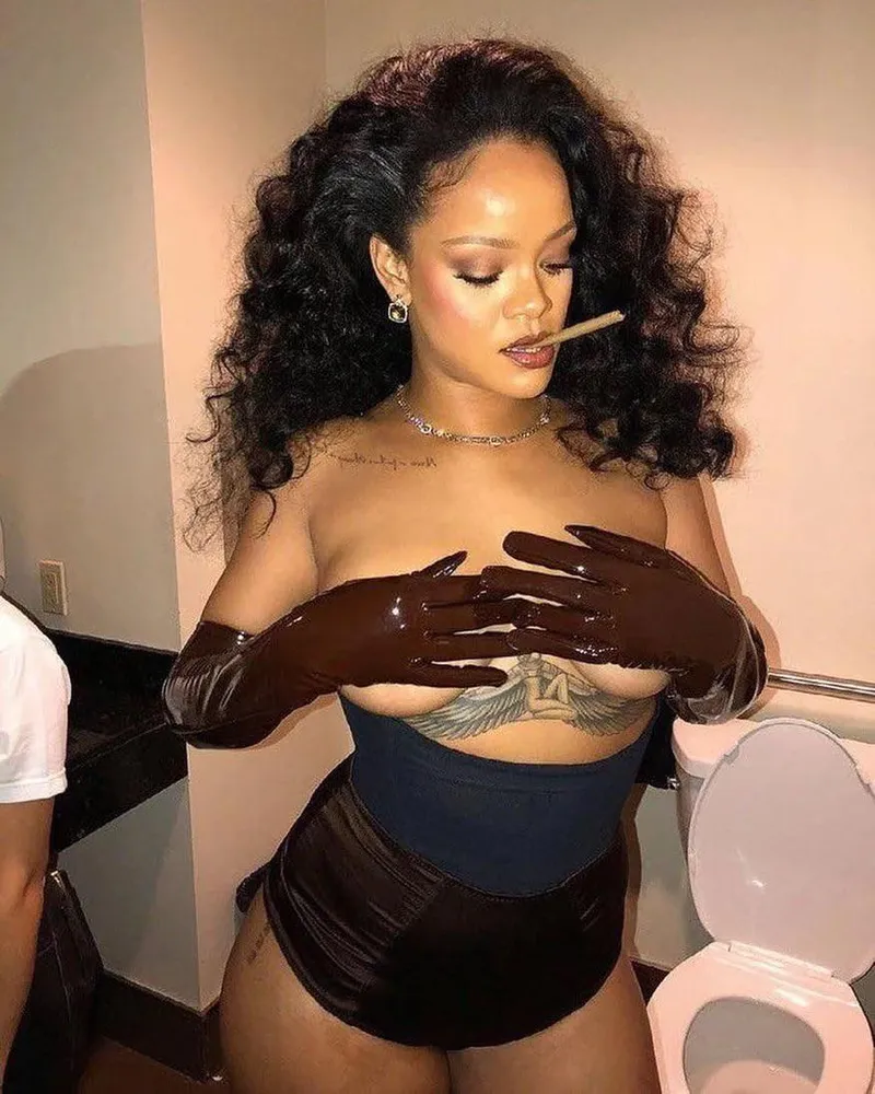 Thumbnail Rihanna by Either_Dream_1771 | CelebsGW Category