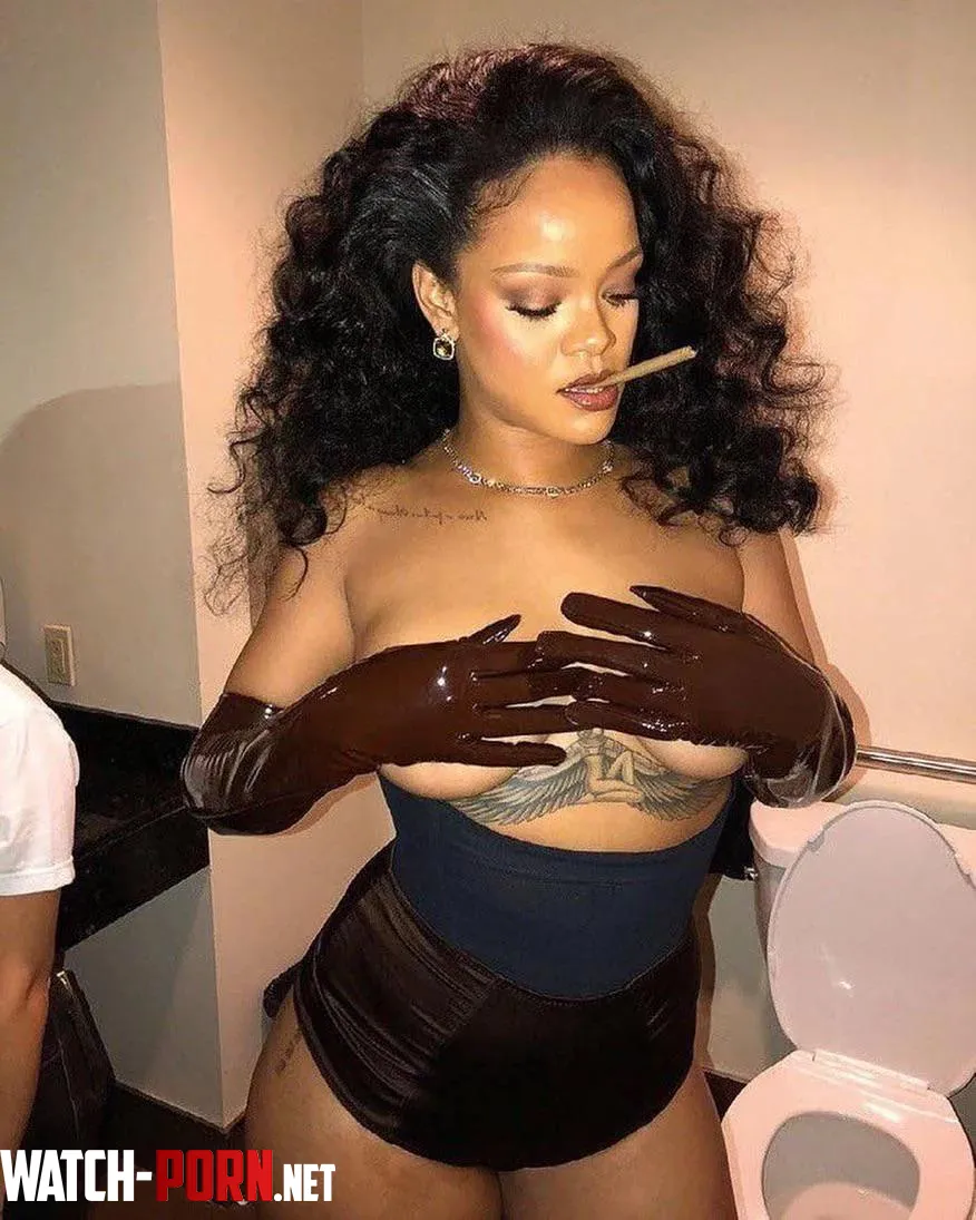 Rihanna by Either_Dream_1771