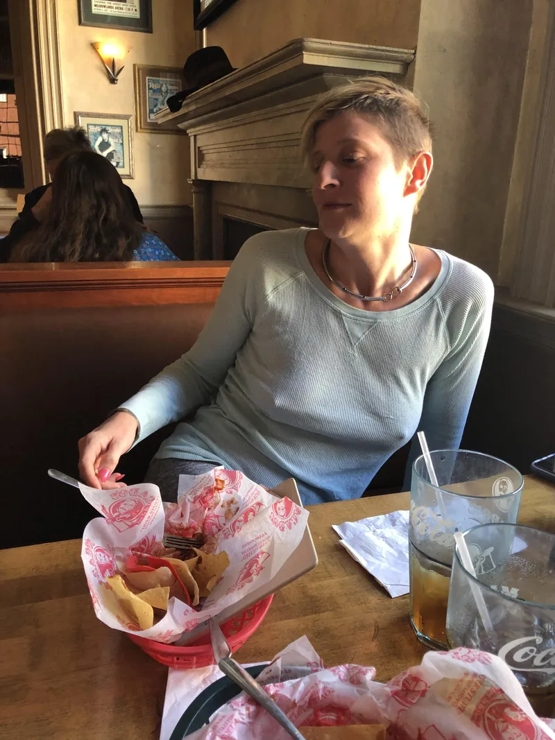 Thumbnail Braless Adventures: Join N2Naked for Lunch Out!