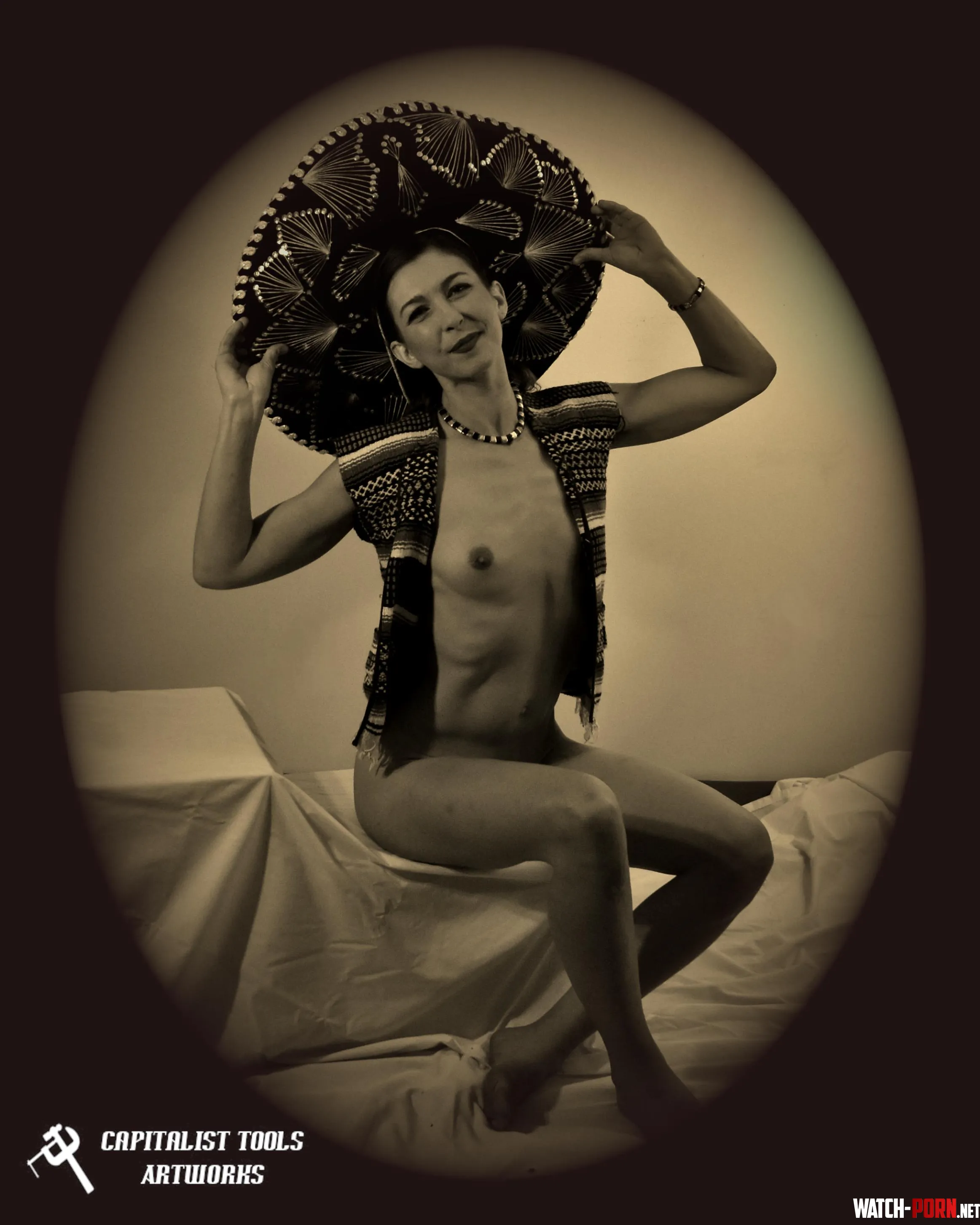 MY PHOTO:  Model Melissa Troutt, 2023 by Remarkable-Slip1476