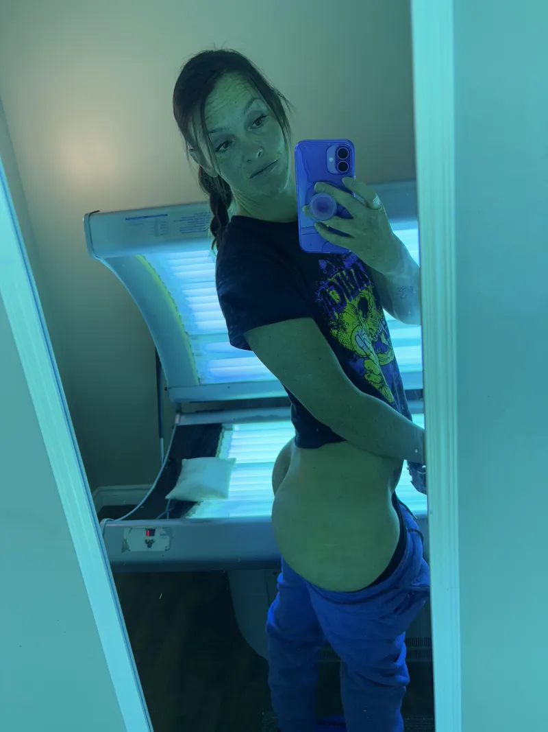 Thumbnail Offering a Tempting Slice of Cake in this Babes Photo