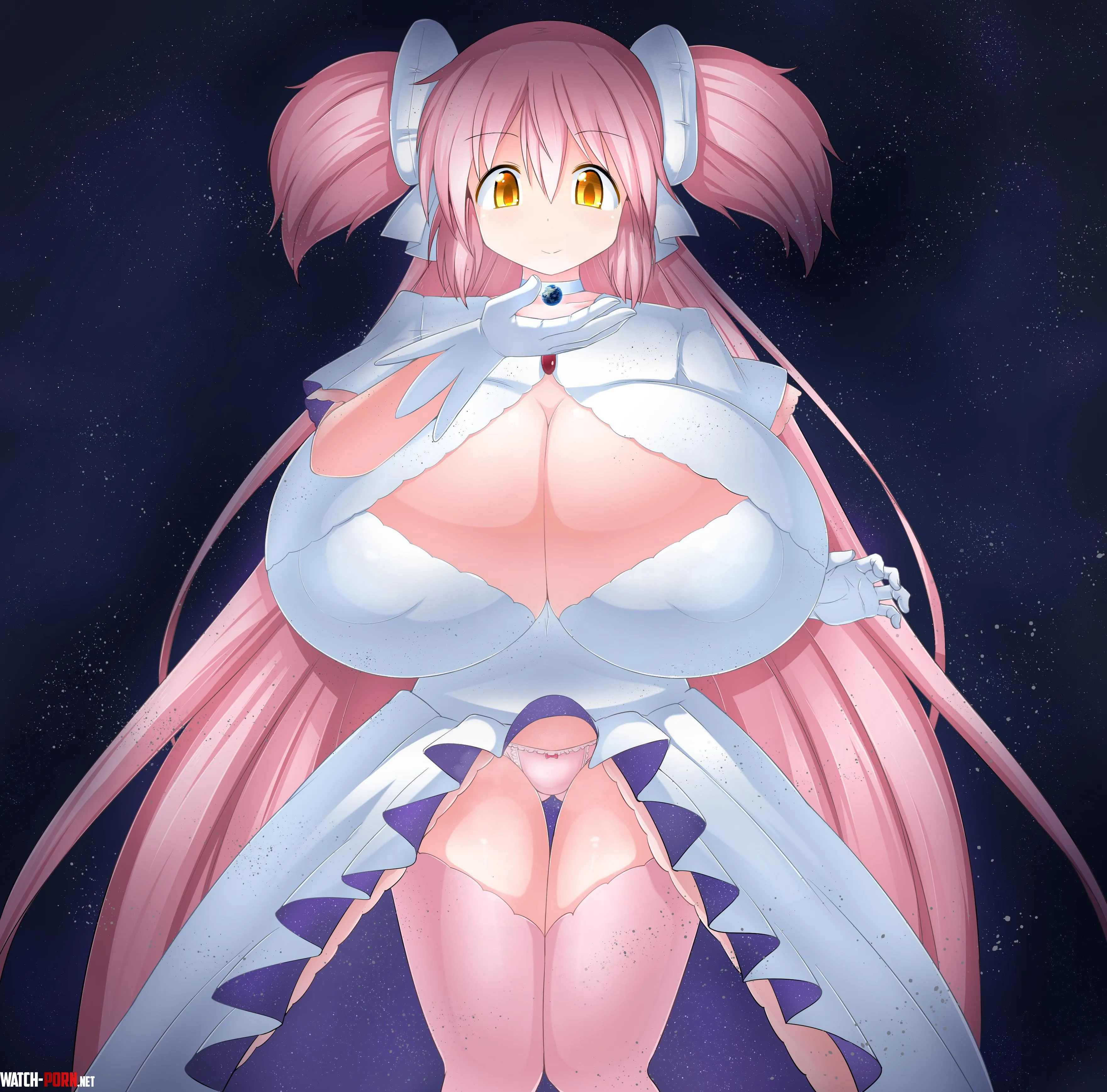 Ultimate Madokami by Castiel-Super