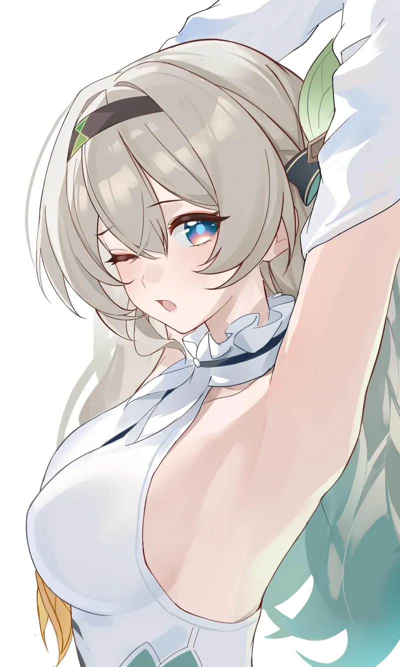 Thumbnail Discovering 'Firefly' by TheRoySez in the animearmpits World