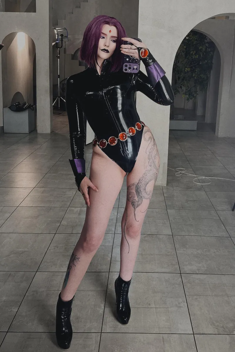 Thumbnail Teen Titans Cosplay Delight by BakaFuwa | BakaFuwa | TeenTitansPorn