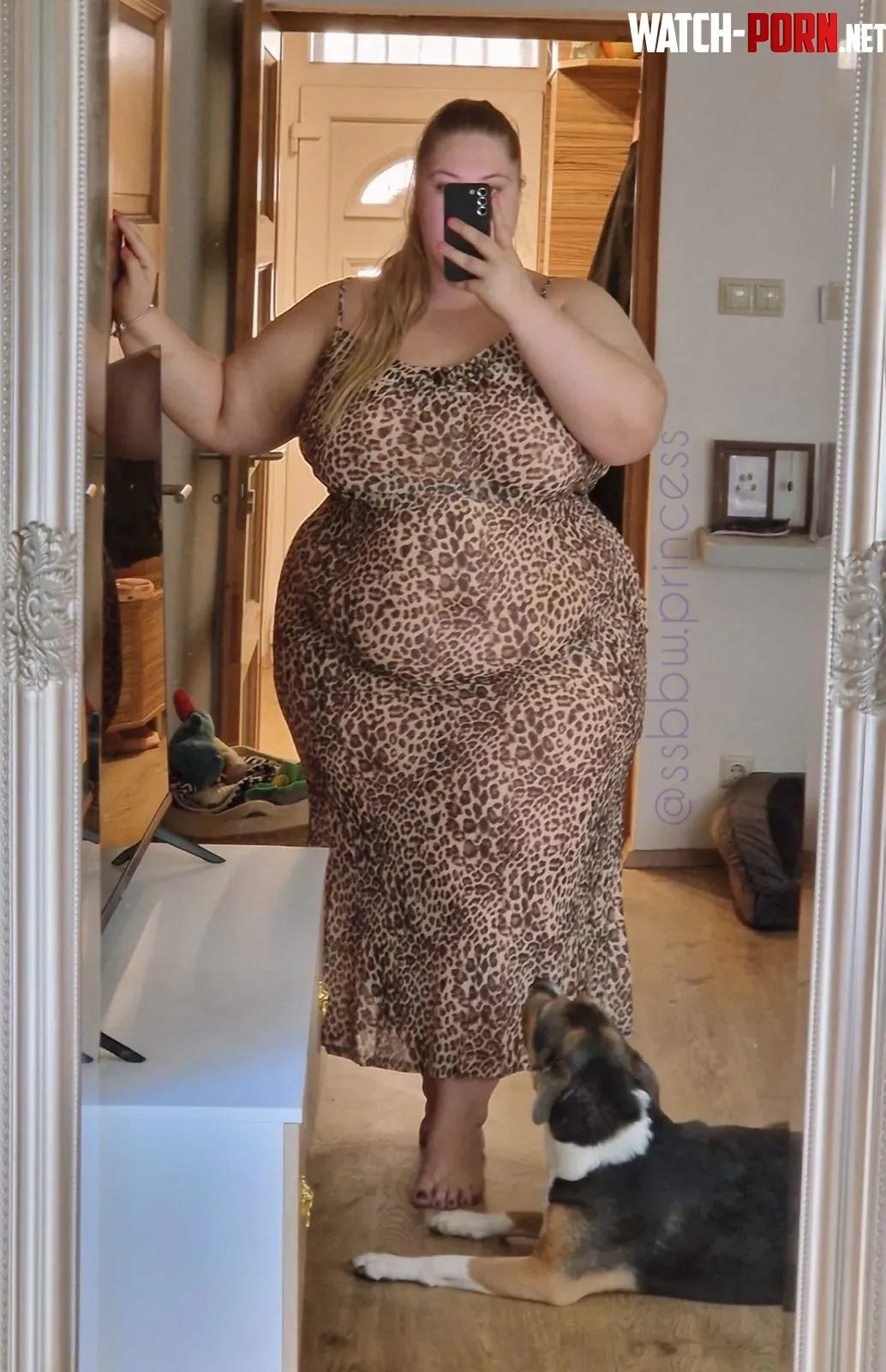 Dare to see what I don’t show on Reddit ? by SSBBW-Princesss