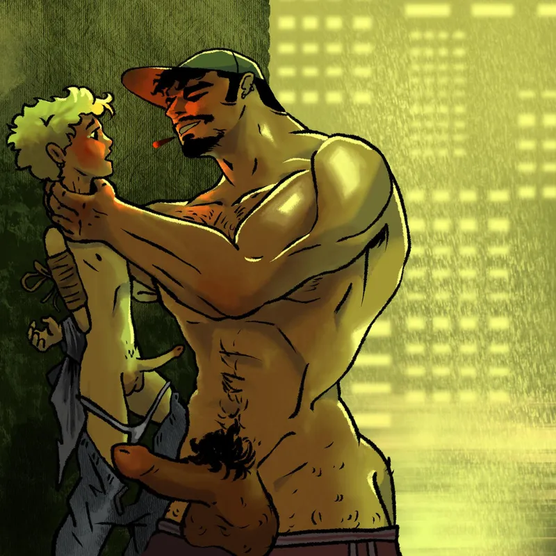 Thumbnail plooper2's Alley Way Creation in the Baramanga Genre