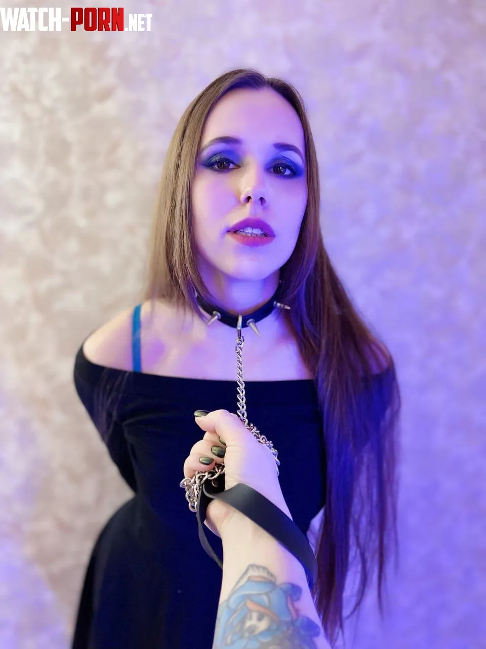 This b*tch is so loyal once she’s on the leash by AriaFlint