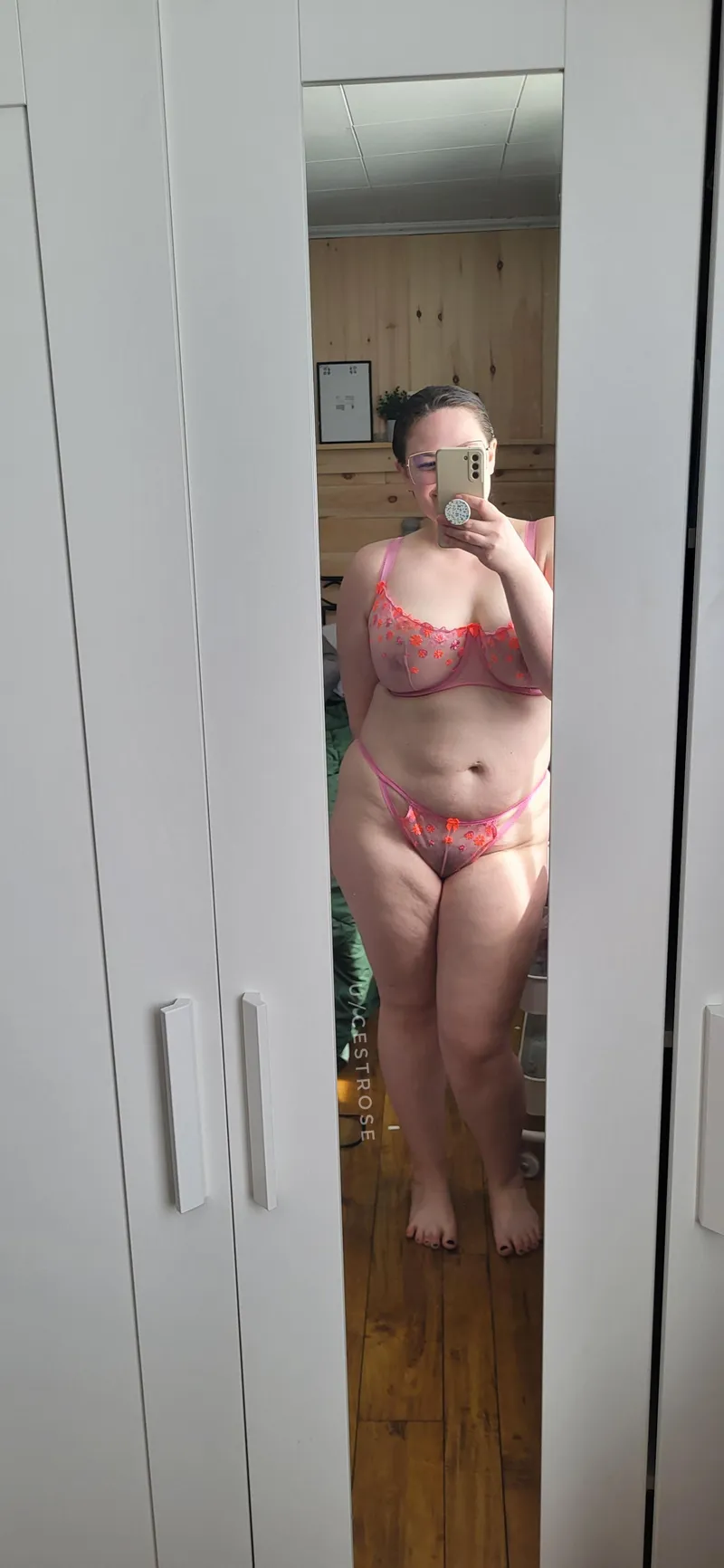 Thumbnail cestrose's Matching Set Obsession Unveiled