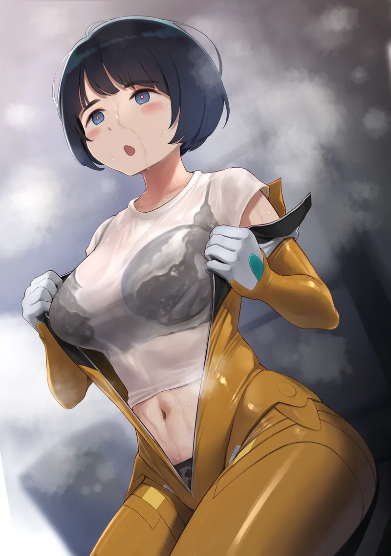 Thumbnail Shiiko's Normal Suit Revelation: Gundam GQuuuuuuX Adventure