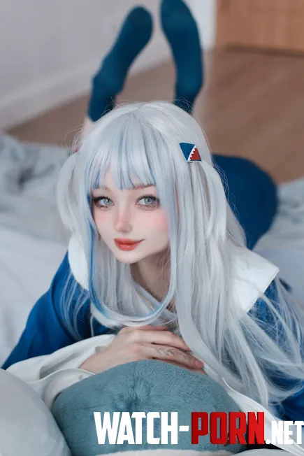 Gawr Gura (Mirurun) by SexyCharmingSiren