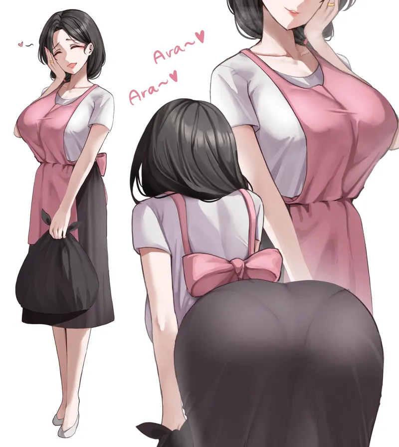 Thumbnail Neighborly Gestures: Appreciating Politeness from Level-Ad5048 | AnimeMILFS
