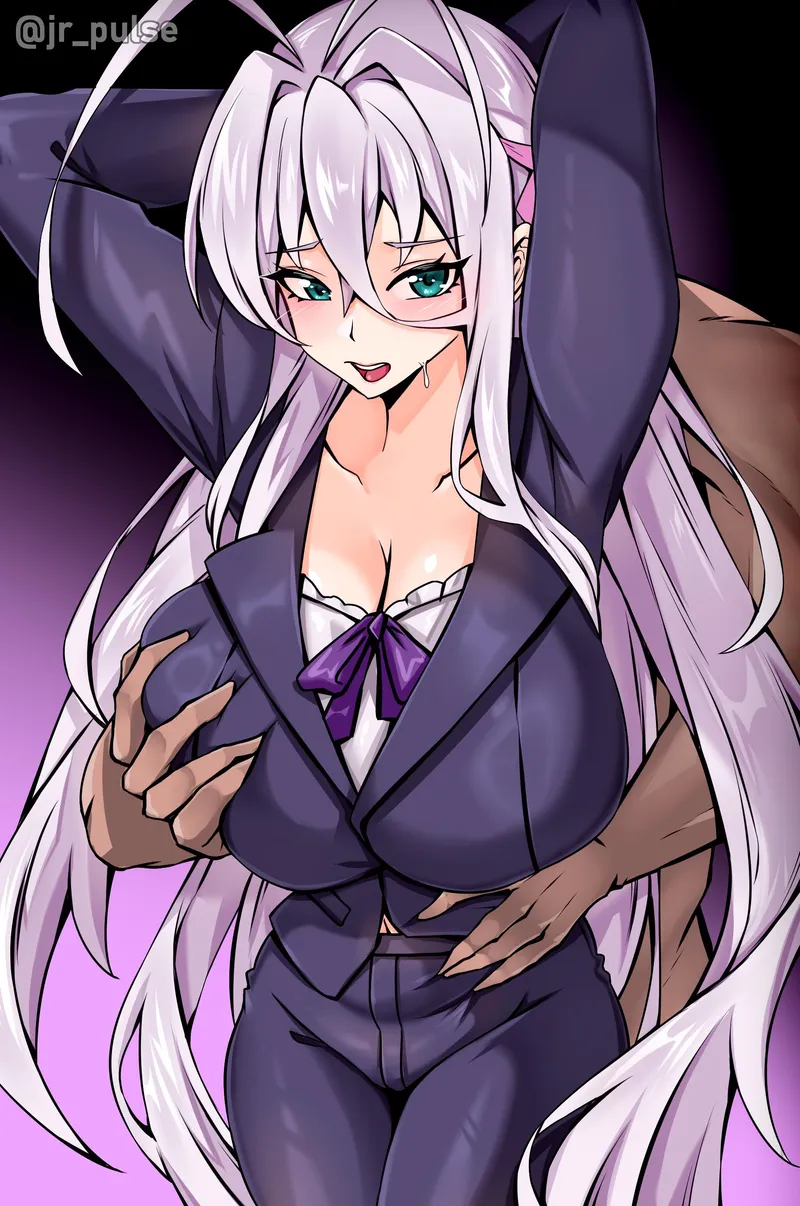 Thumbnail No Stay_7237 Presents Rossweisse from Highschool DxD