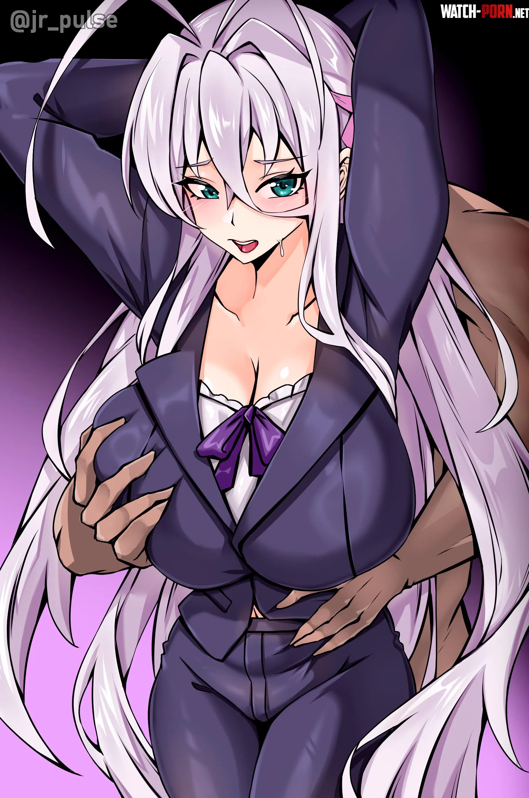 Rossweisse (jr_pulse) [Highschool DxD] by No_Stay_7237